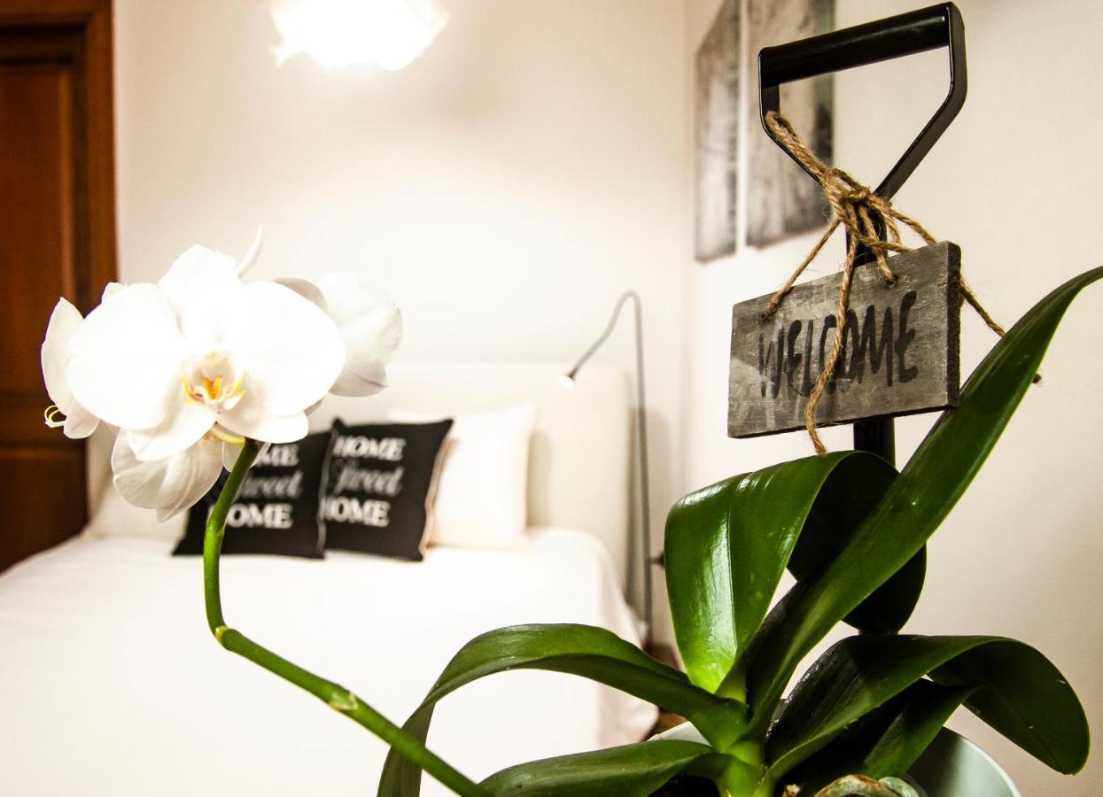 Suite Home Al Centro Di 사사리 외부 사진
