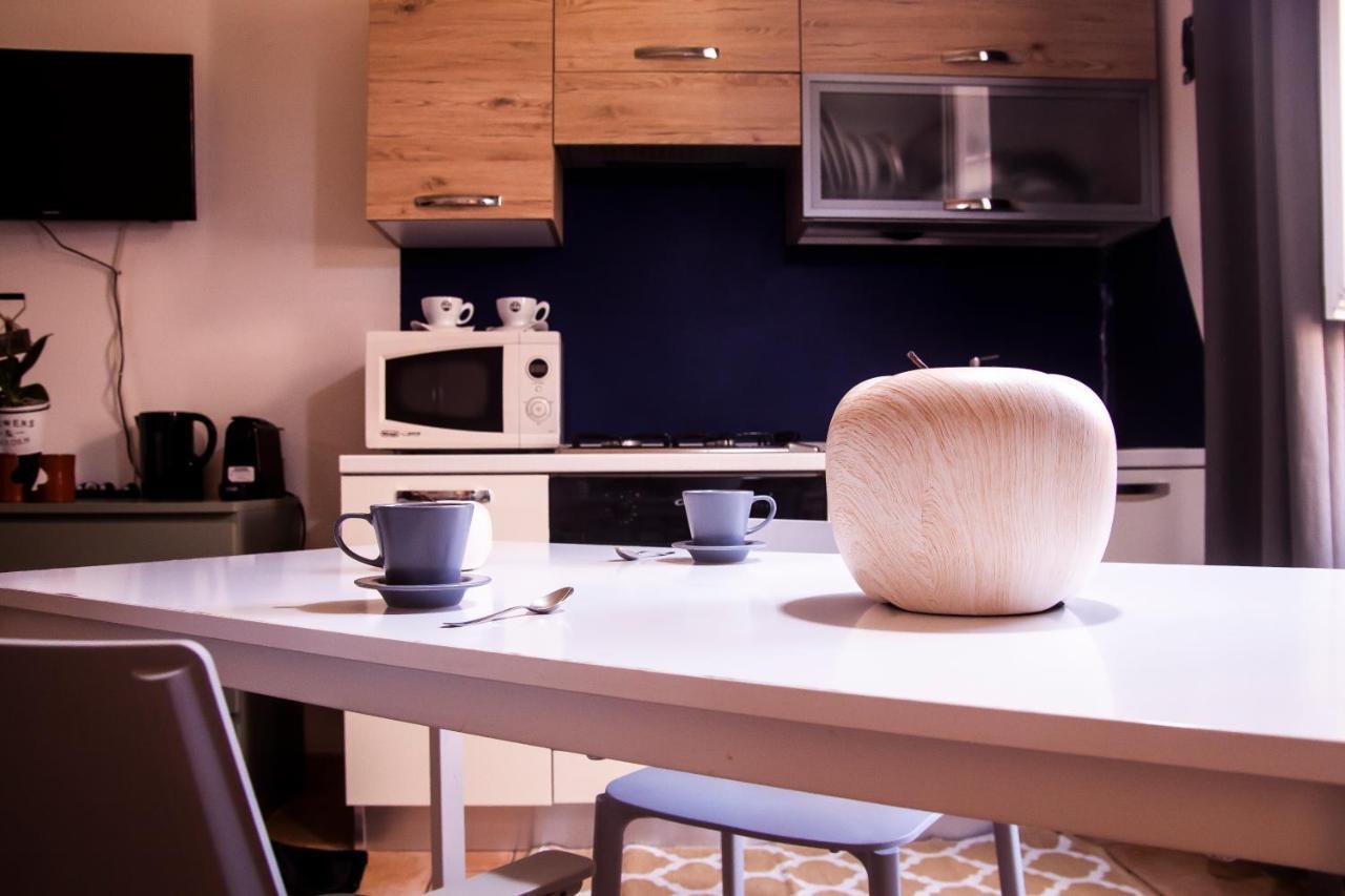 Suite Home Al Centro Di 사사리 외부 사진
