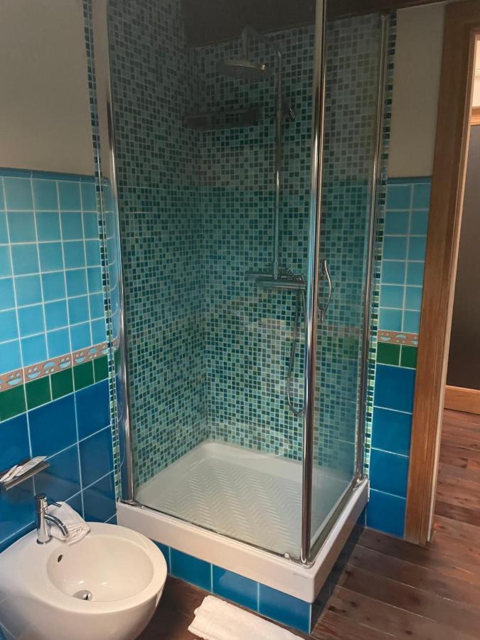 Suite Home Al Centro Di 사사리 외부 사진